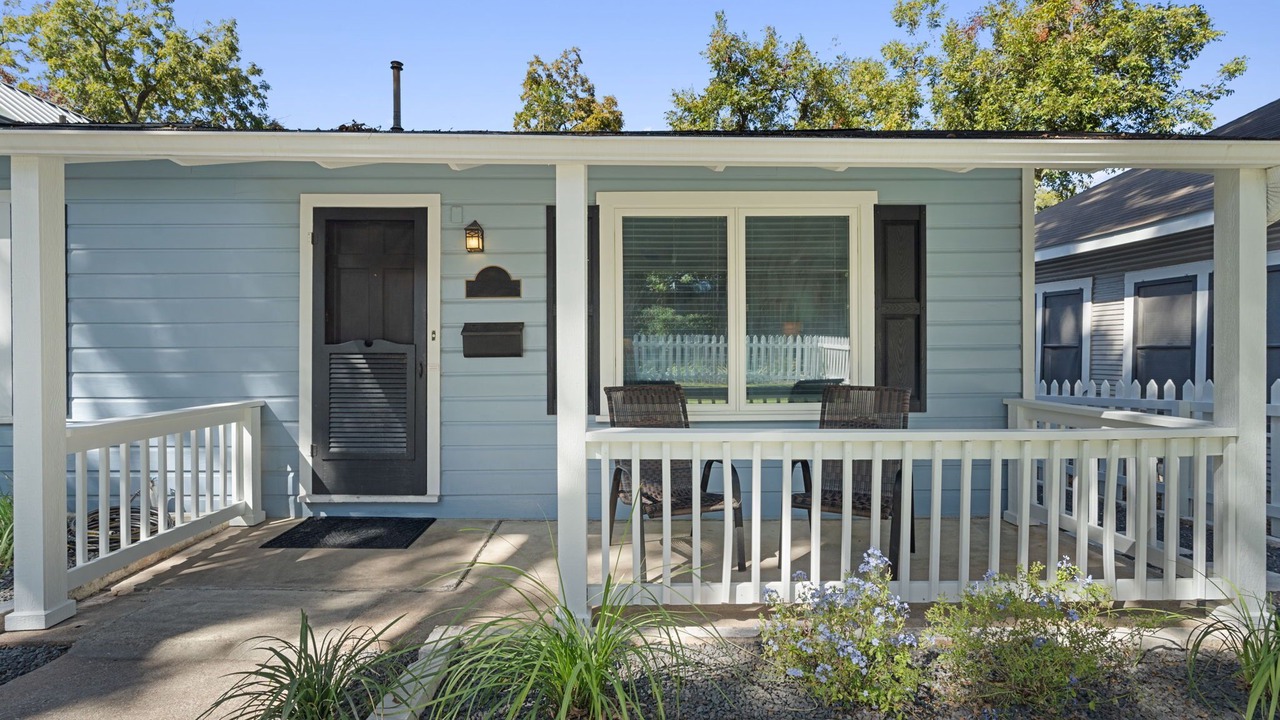 Photo of Patio Balcony in Bouldin