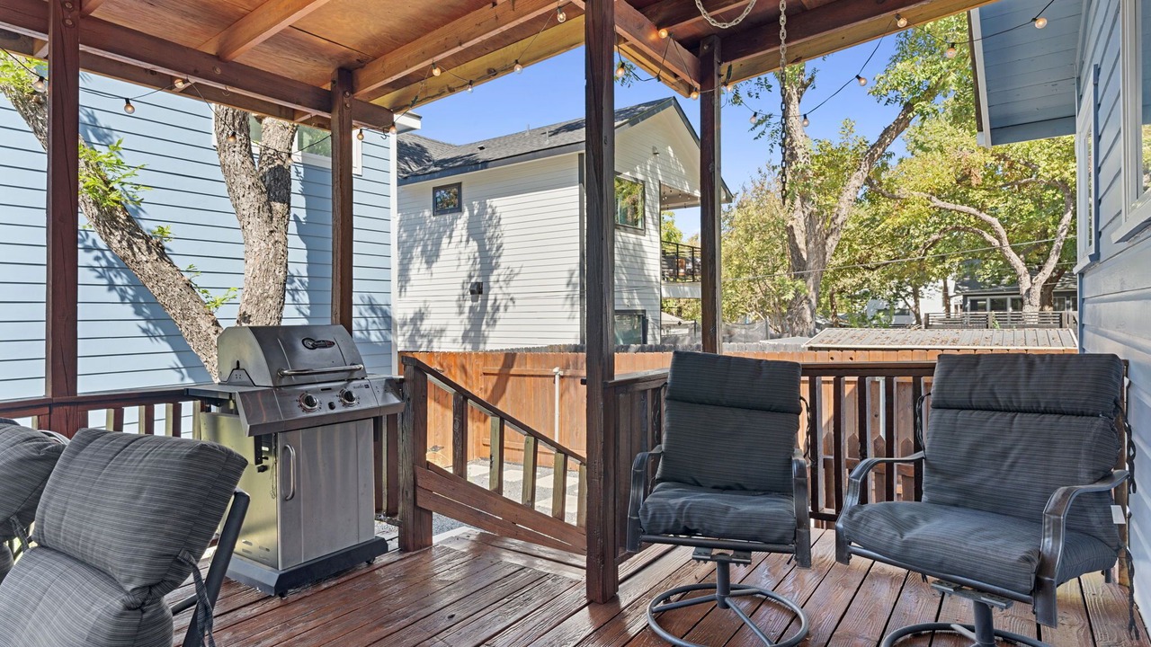 Photo of Patio Balcony in Bouldin