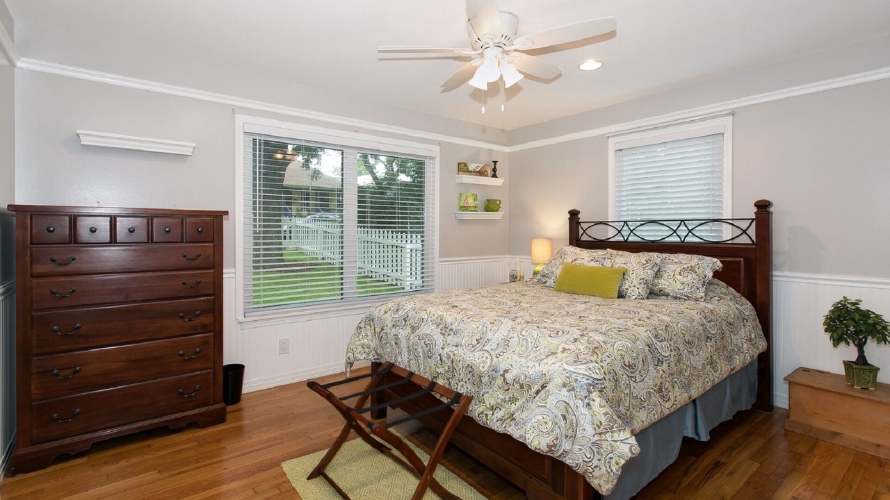 Photo of Bedroom in Bouldin