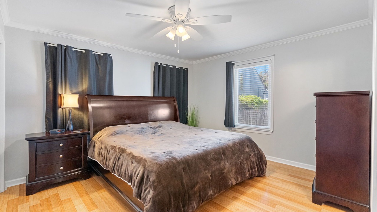 Photo of Bedroom in Bouldin