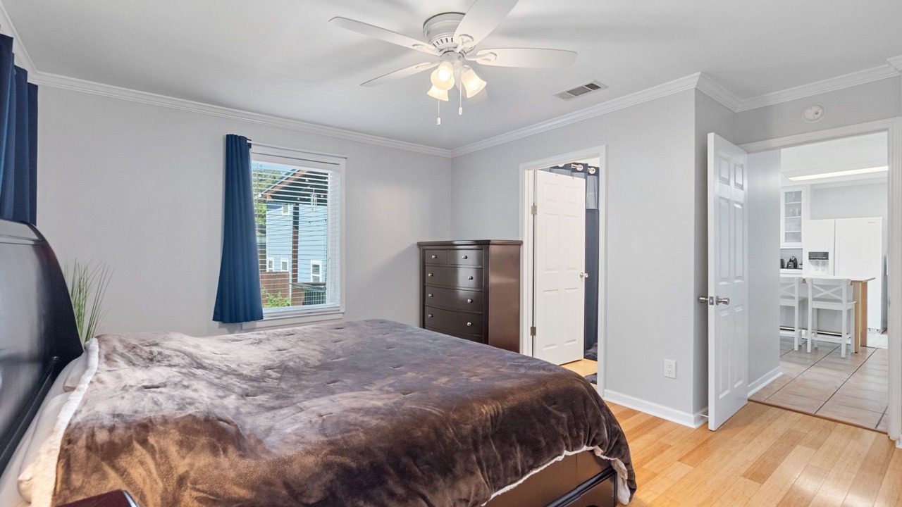 Photo of Bedroom in Bouldin