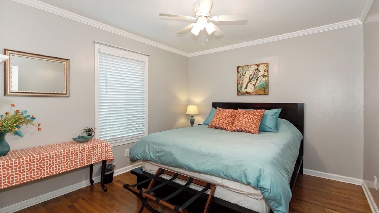 Photo of Bedroom in Bouldin