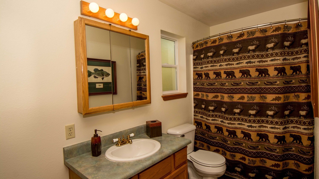 Photo of Bathroom in Pagosa Springs