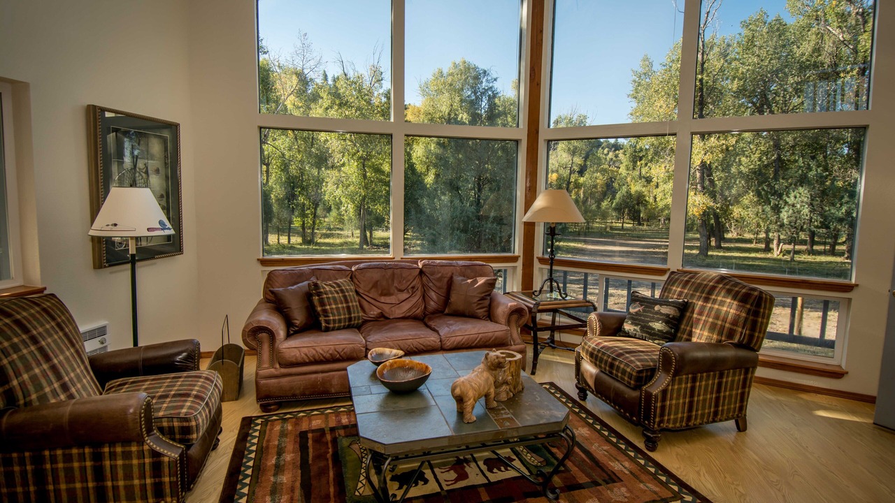 Photo of Livingroom in Pagosa Springs
