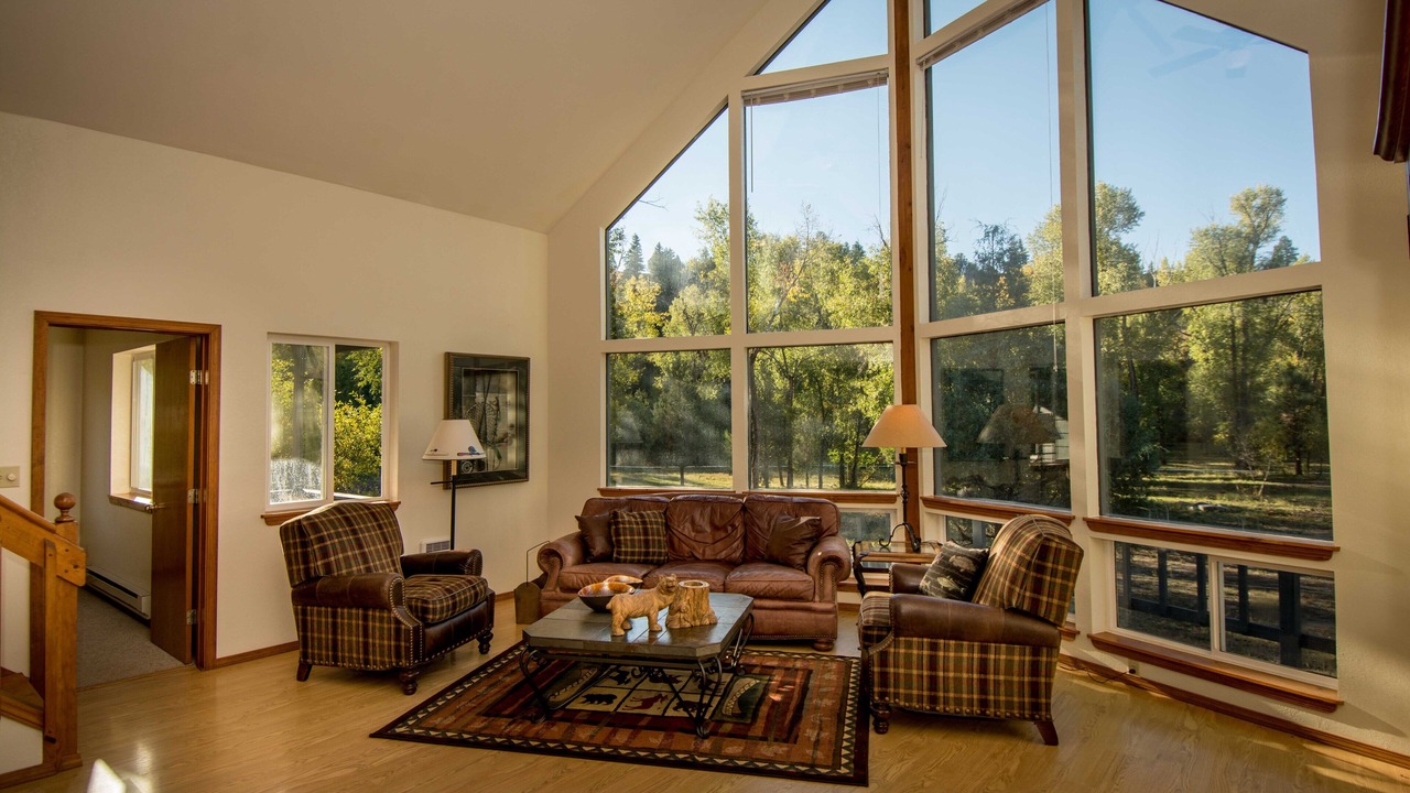 Photo of Livingroom in Pagosa Springs