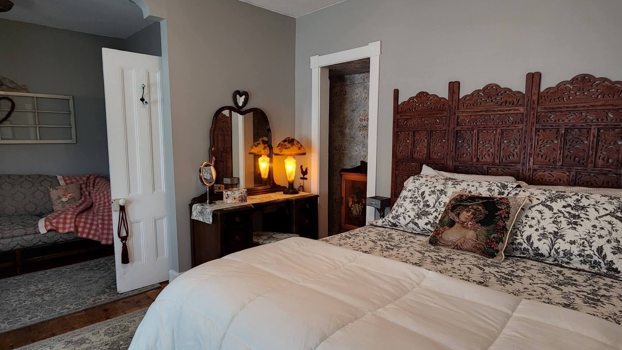 Photo of Bedroom in Slingerlands
