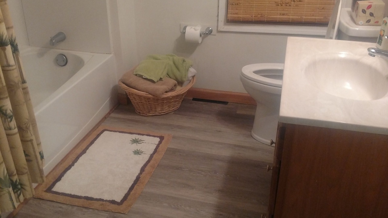 Photo of Bathroom in Central Square