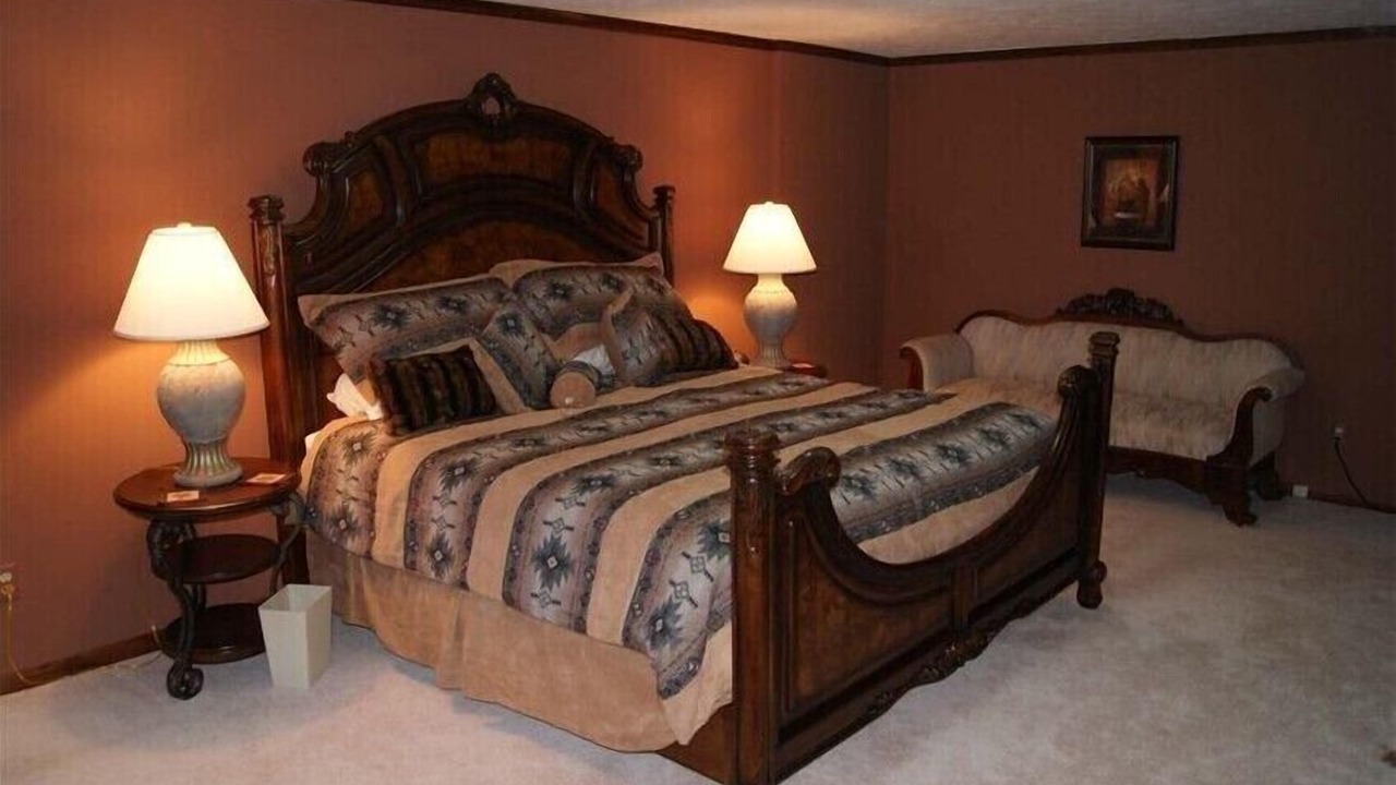Photo of Bedroom in Hutchinson