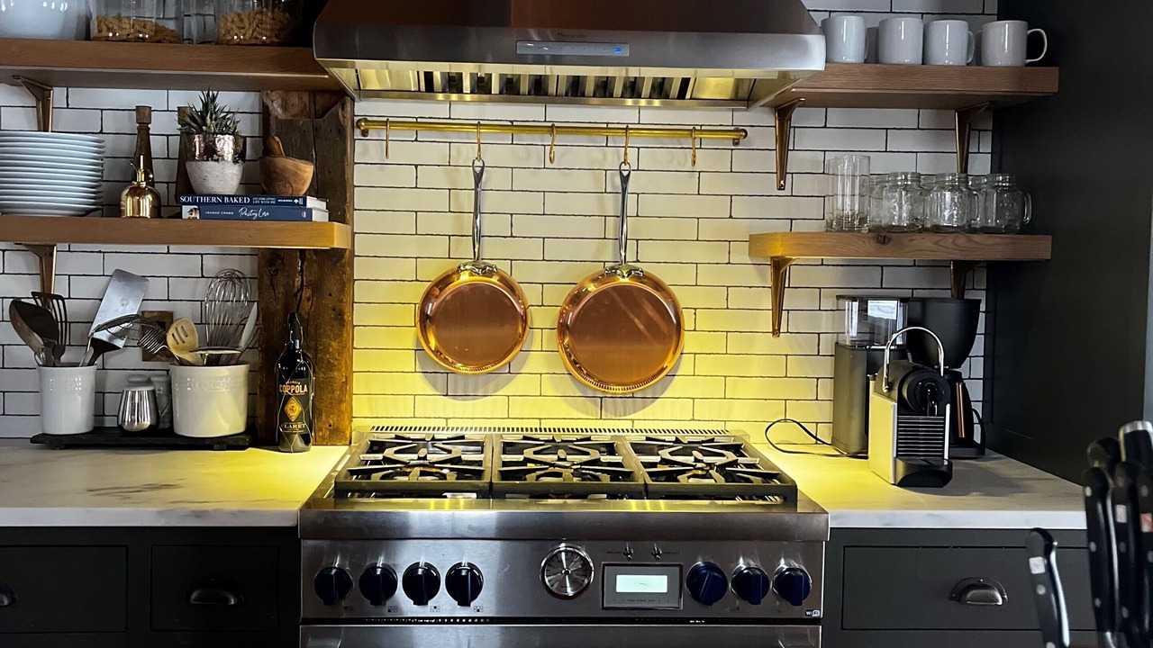 Photo of Kitchen in Stratton and Bromley Ski Areas