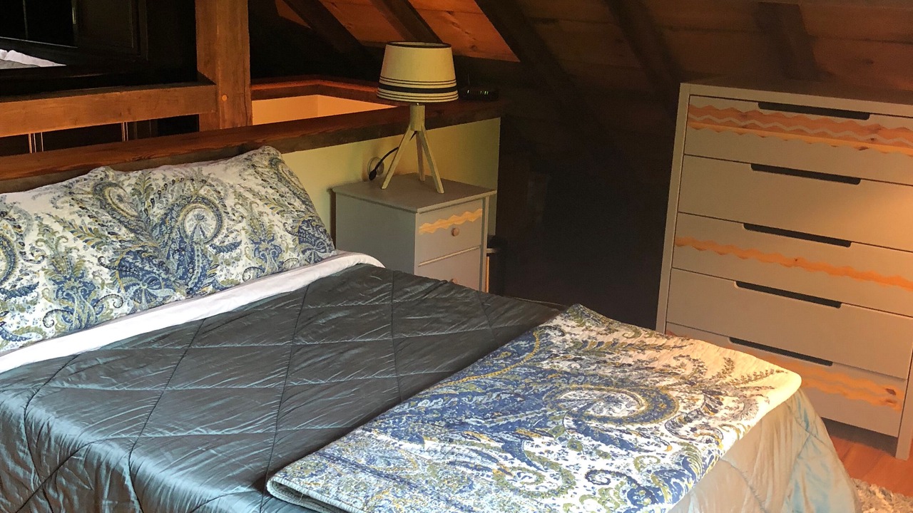Photo of Bedroom in Stratton and Bromley Ski Areas