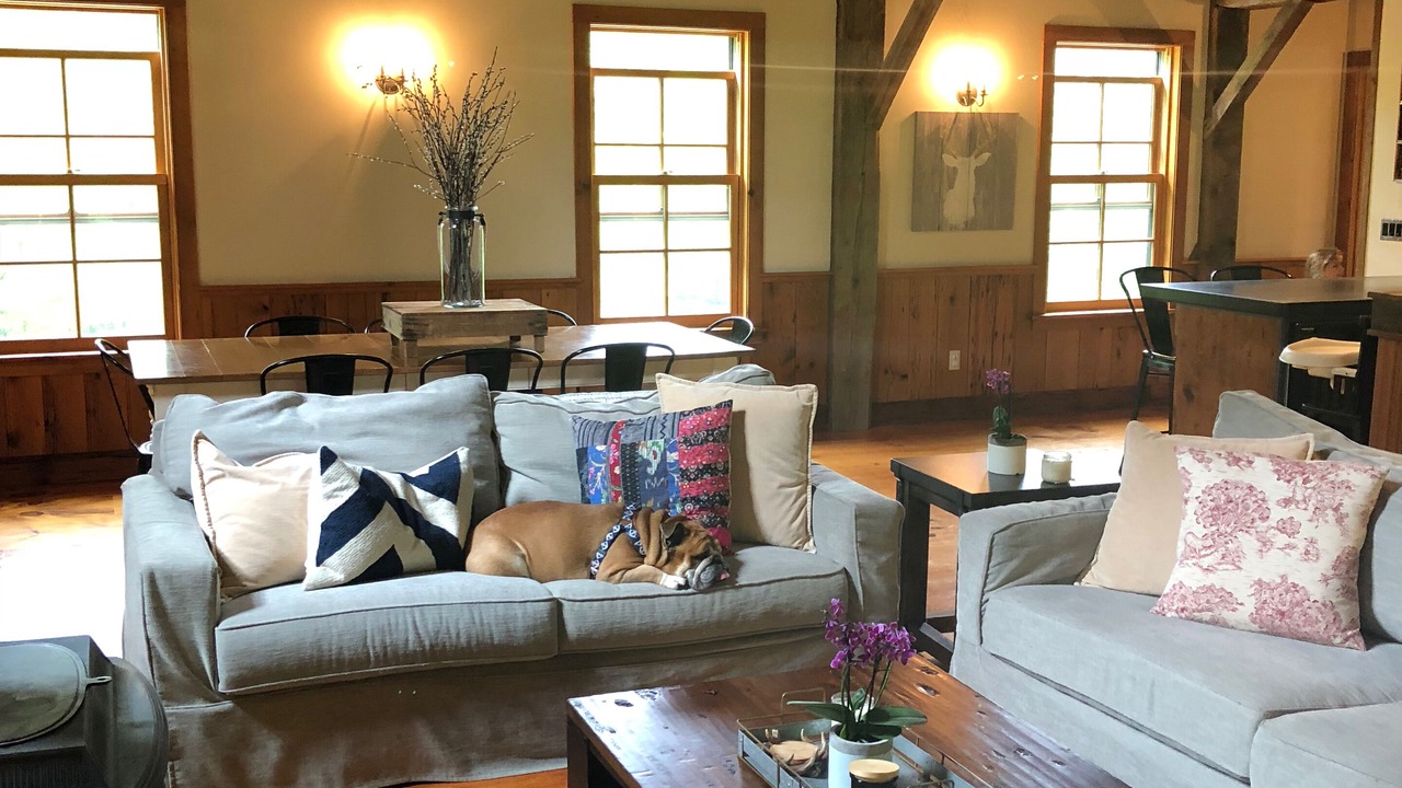 Photo of Livingroom in Stratton and Bromley Ski Areas