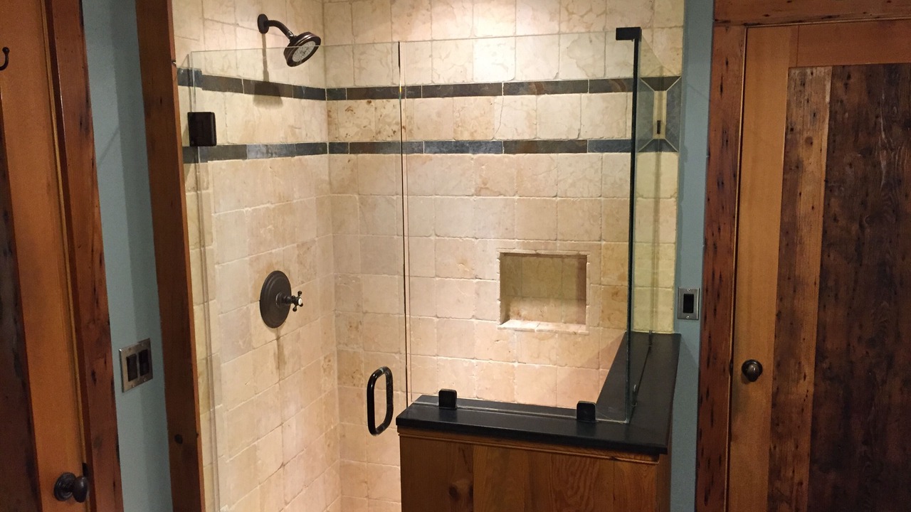 Photo of Bathroom in Stratton and Bromley Ski Areas