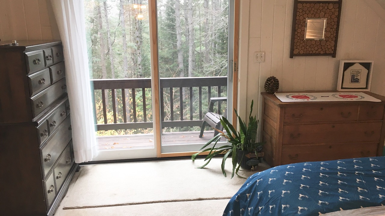 Photo of Patio Balcony in Lake Placid