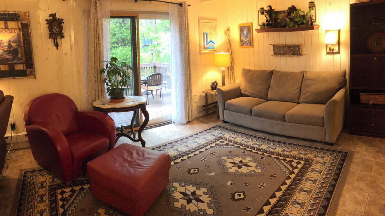 Photo of Livingroom in Lake Placid