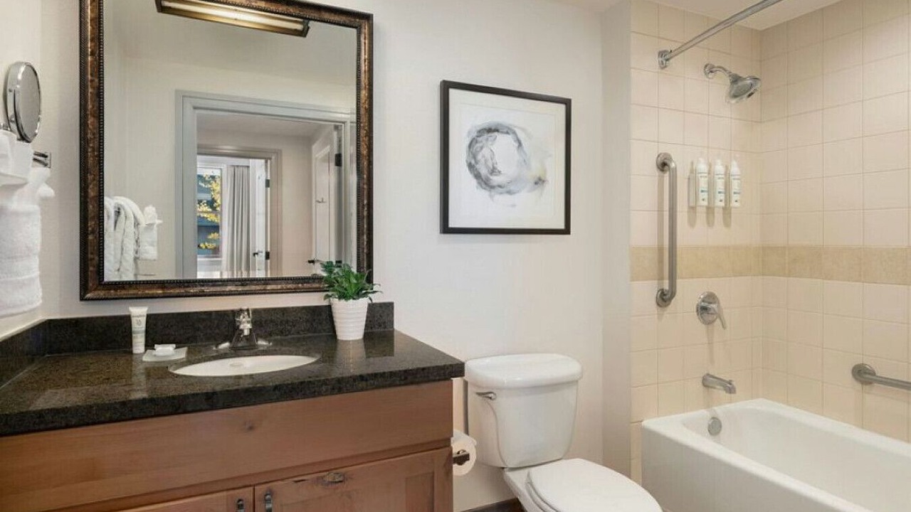 Photo of Bathroom in South Lake Tahoe