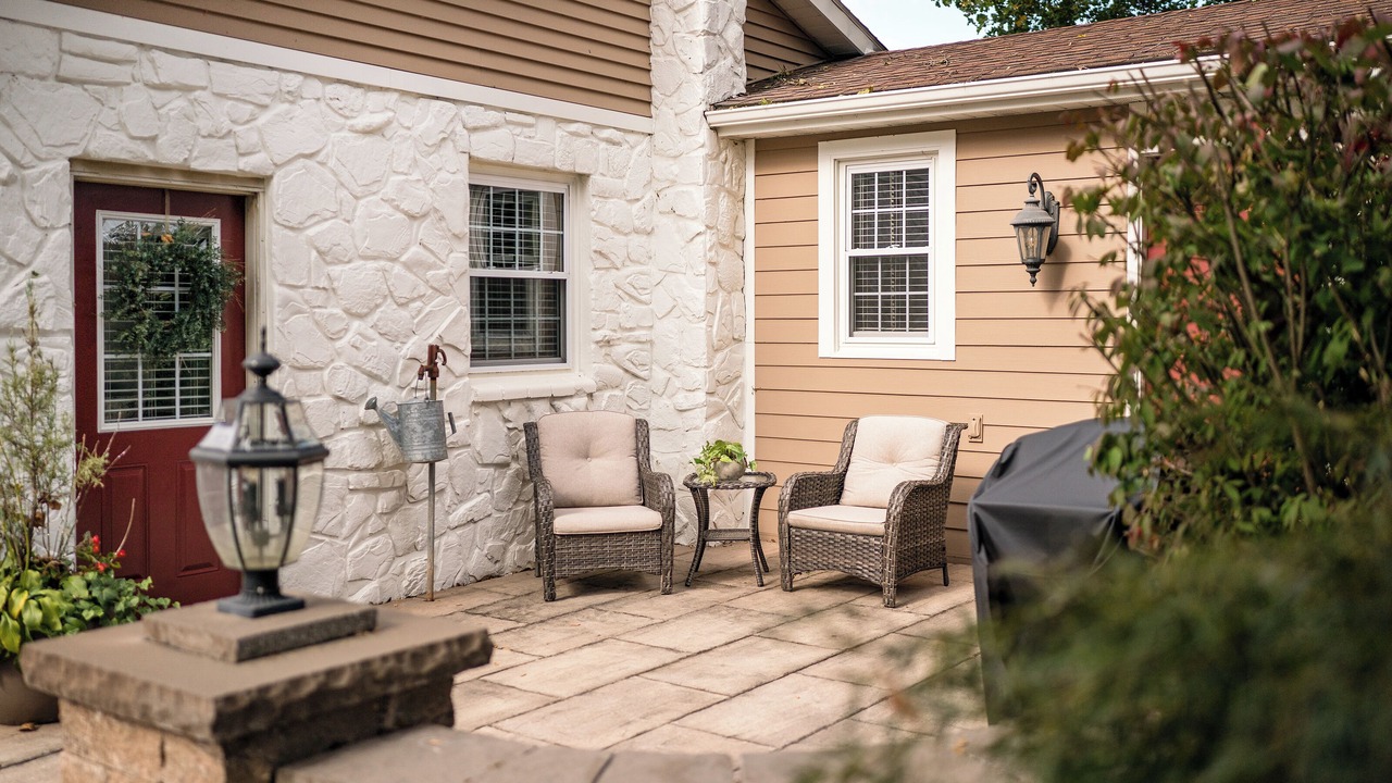Photo of Patio Balcony in Gordonville
