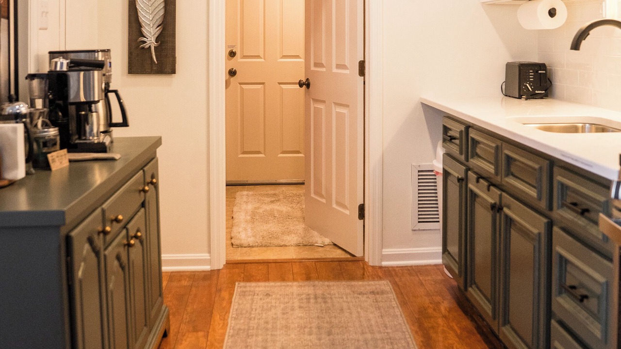 Photo of Kitchen in Gordonville