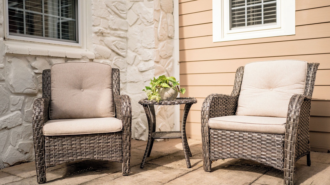 Photo of Patio Balcony in Gordonville