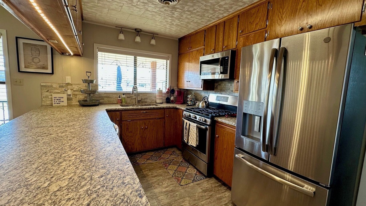 Photo of Kitchen in Stonewall