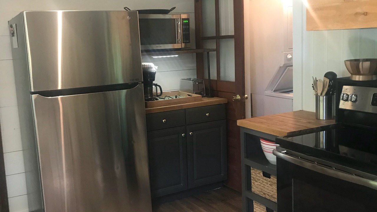 Photo of Kitchen in Woodstock