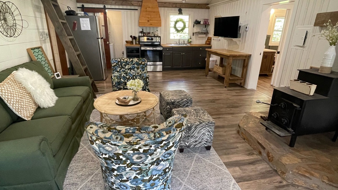 Photo of Livingroom in Woodstock