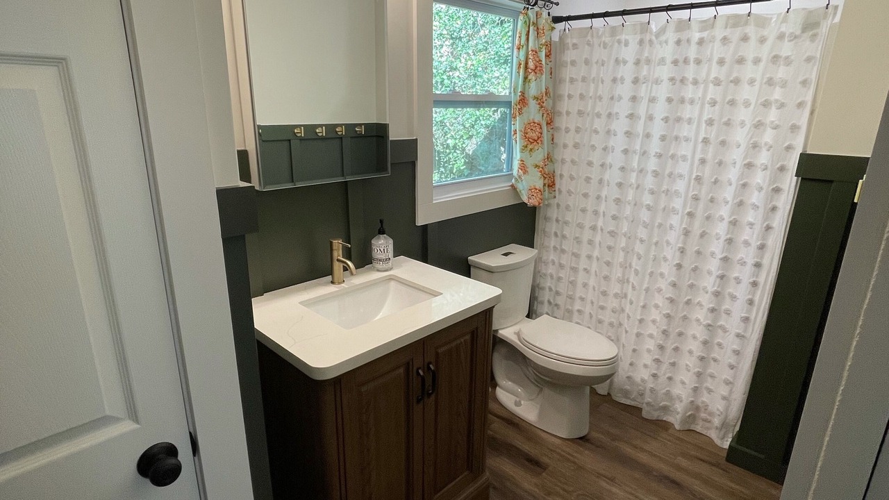 Photo of Bathroom in Woodstock