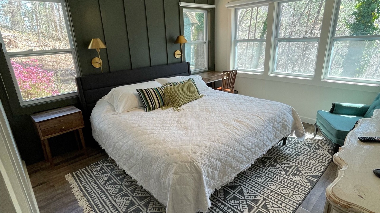 Photo of Bedroom in Woodstock