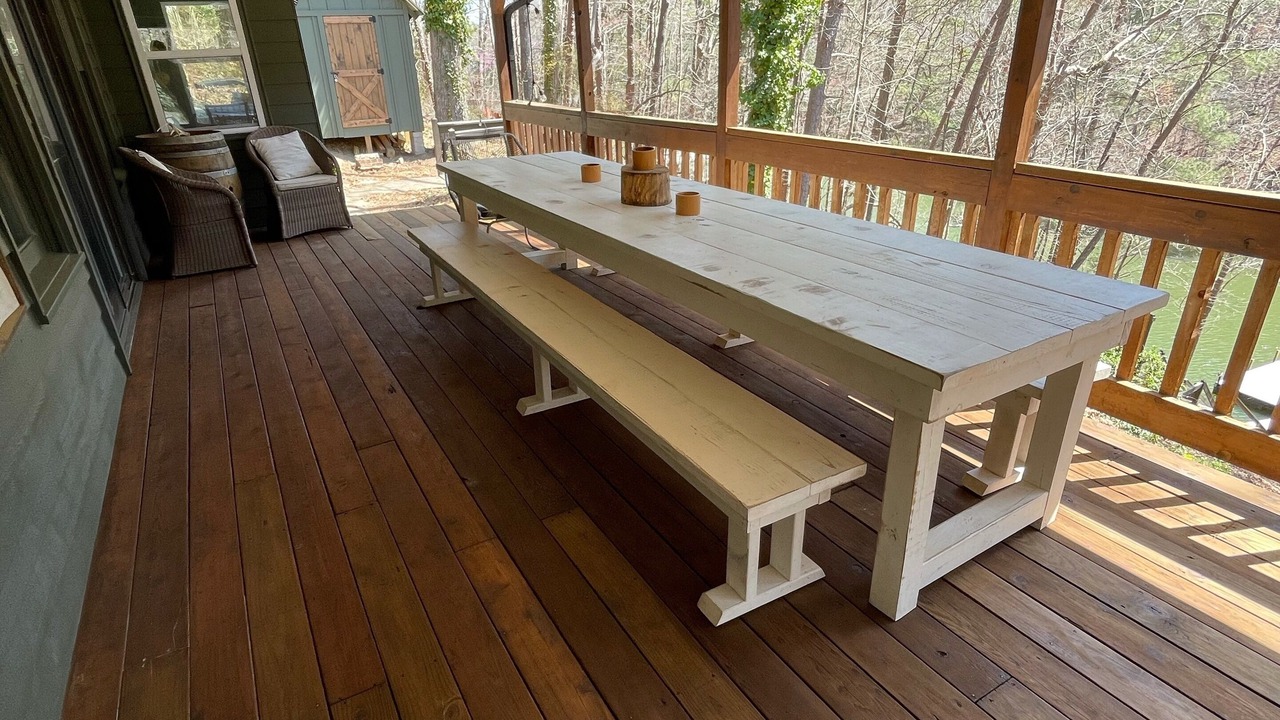 Photo of Patio Balcony in Woodstock