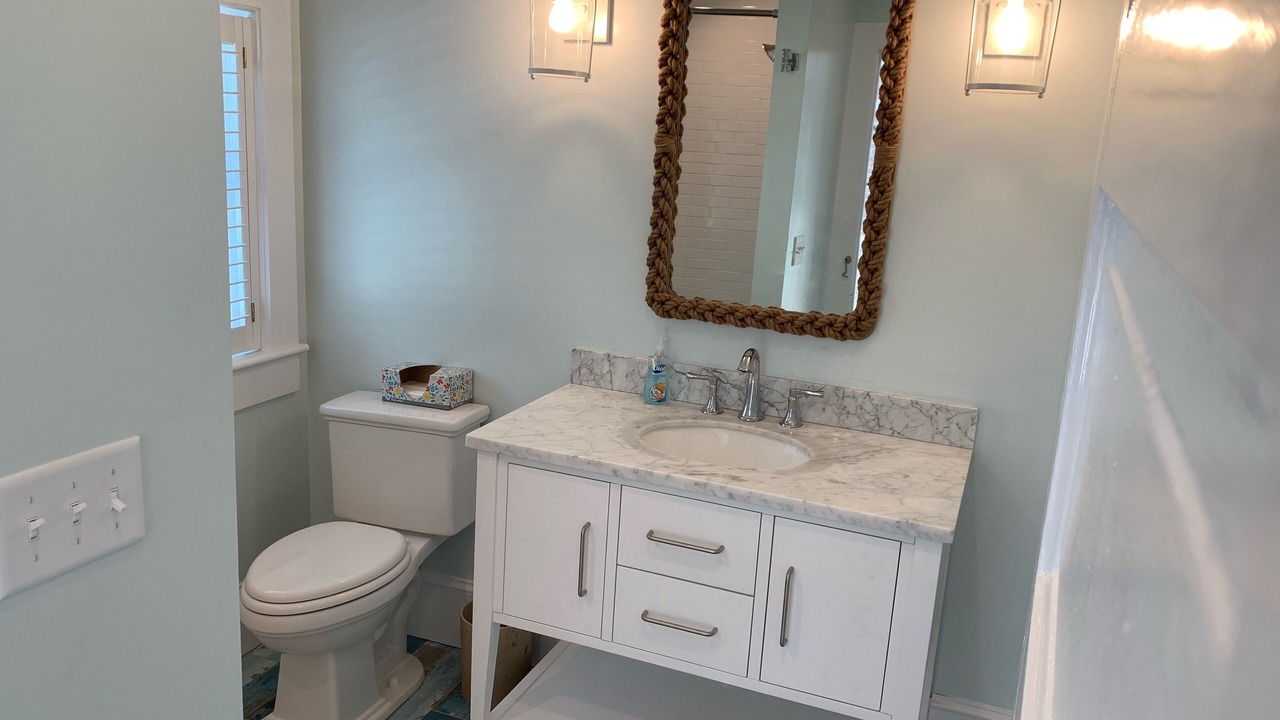 Photo of Bathroom in Cape Charles