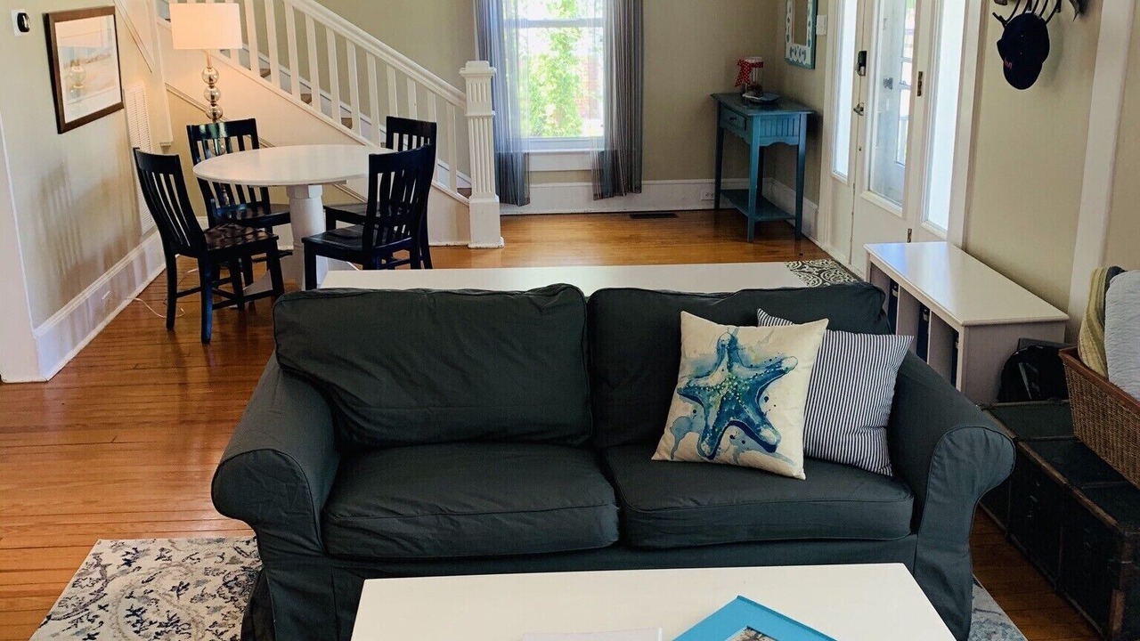 Photo of Bedroom in Cape Charles