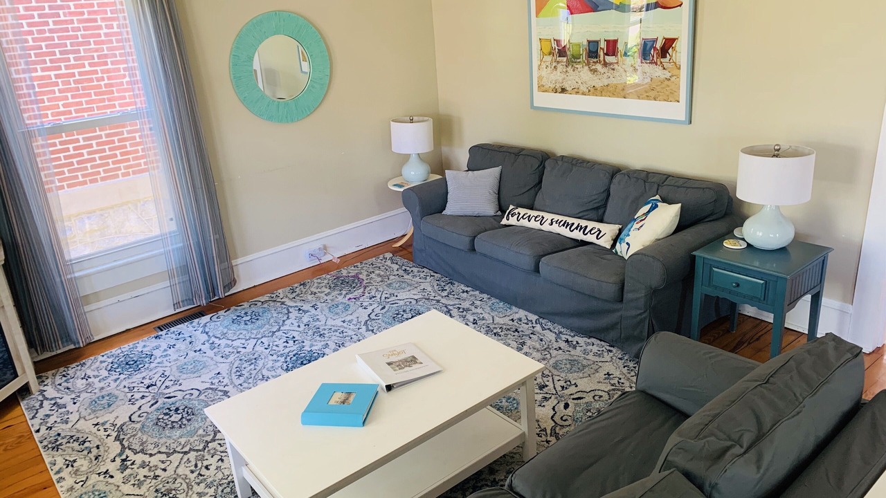 Photo of Livingroom in Cape Charles