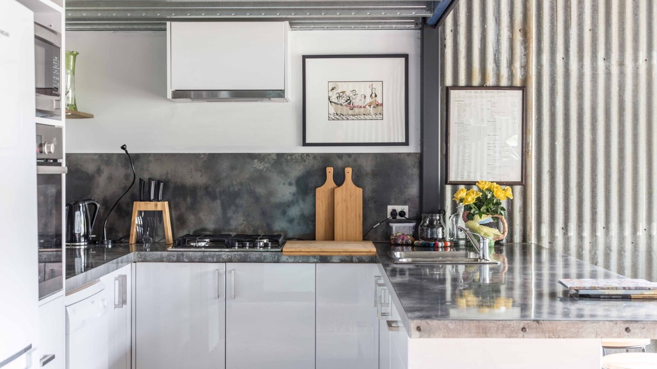 Photo of Kitchen in Robertson