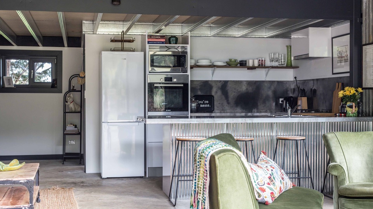 Photo of Kitchen in Robertson