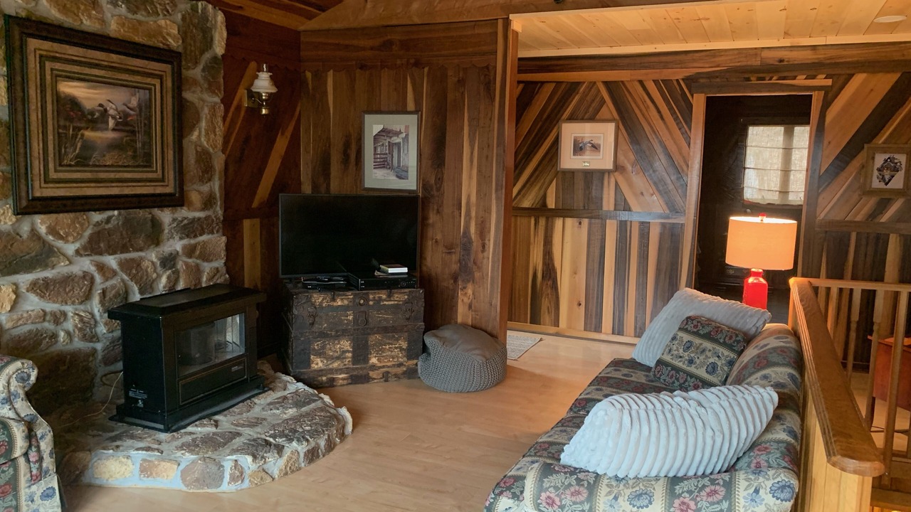 Photo of Livingroom in James Creek