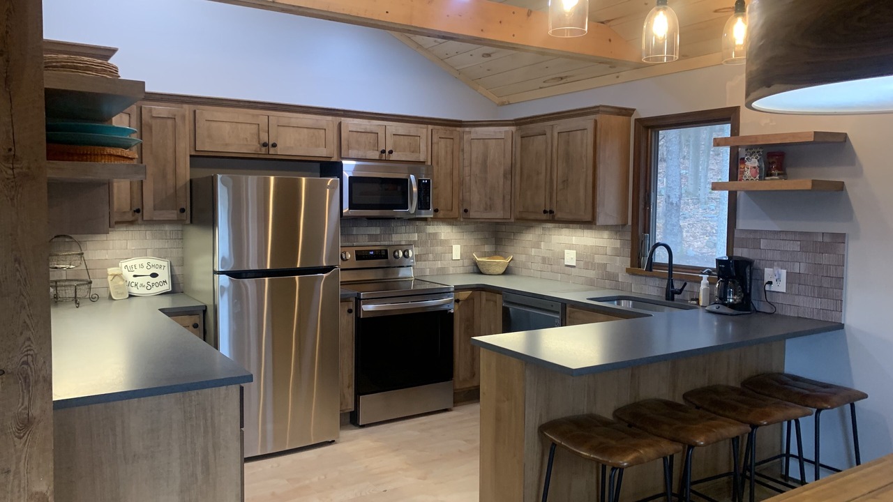 Photo of Kitchen in James Creek