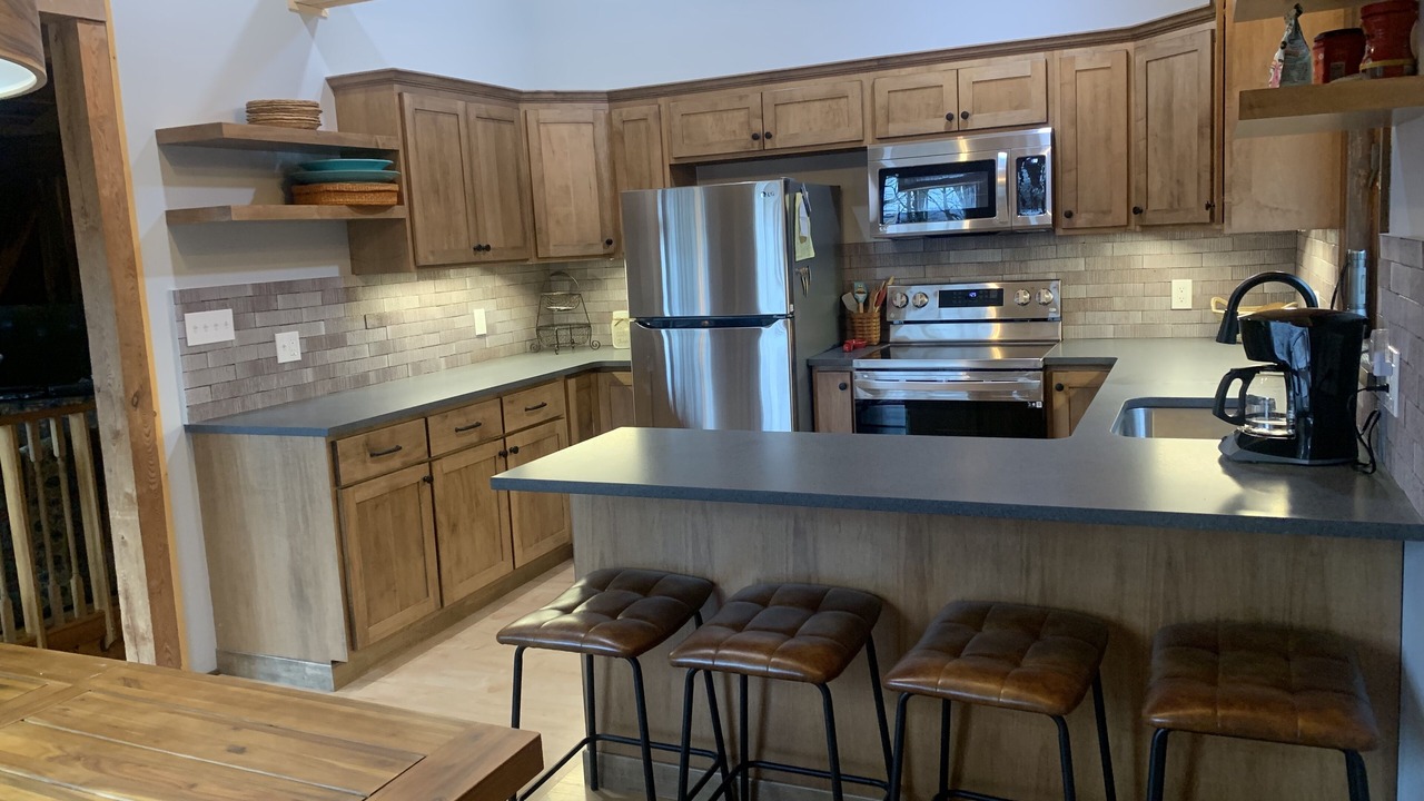 Photo of Kitchen in James Creek