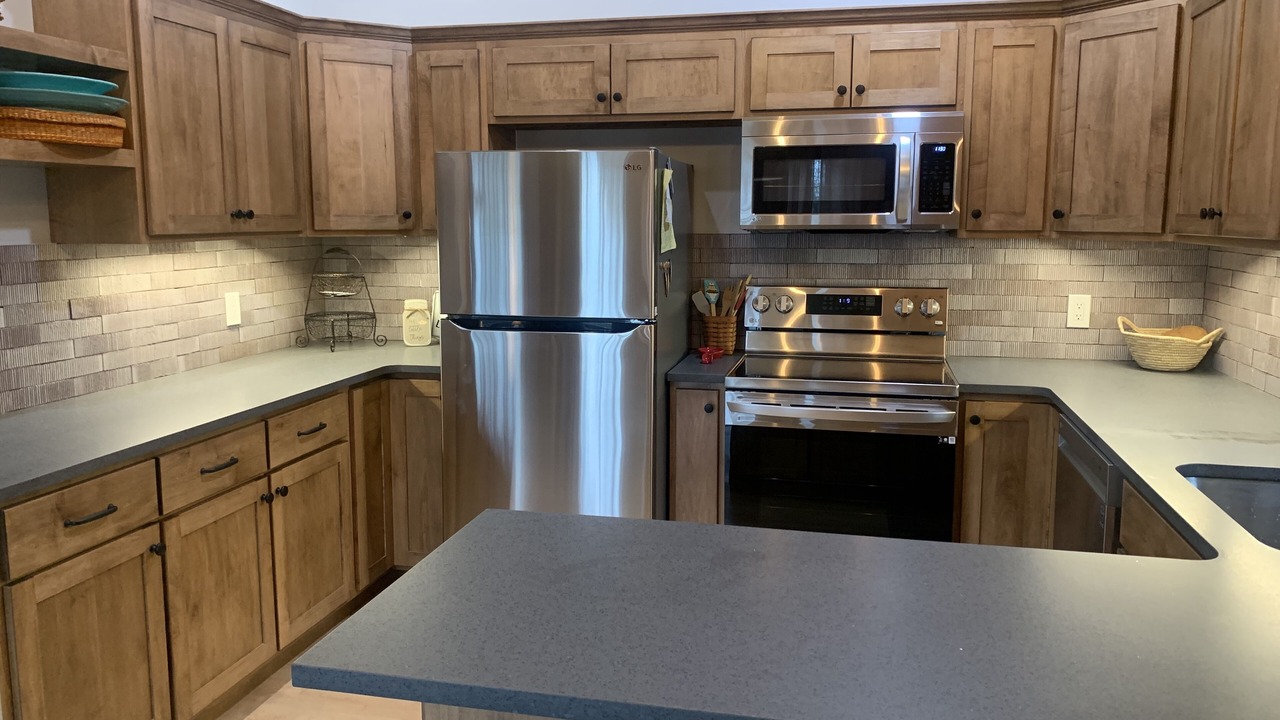 Photo of Kitchen in James Creek