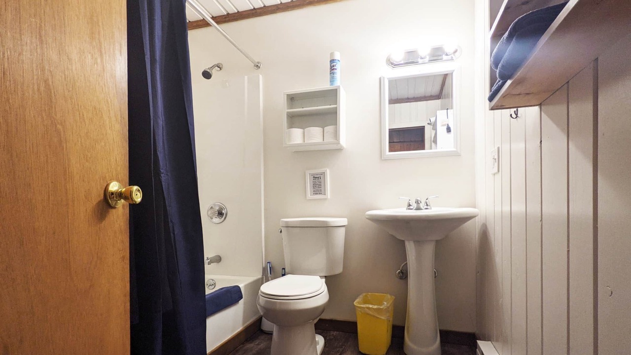 Photo of Bathroom in Phelps