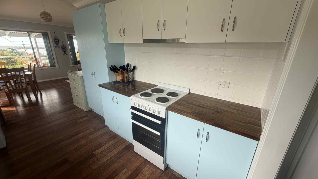Photo of Kitchen in Mallacoota
