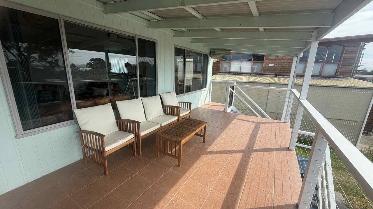 Photo of Patio Balcony in Mallacoota