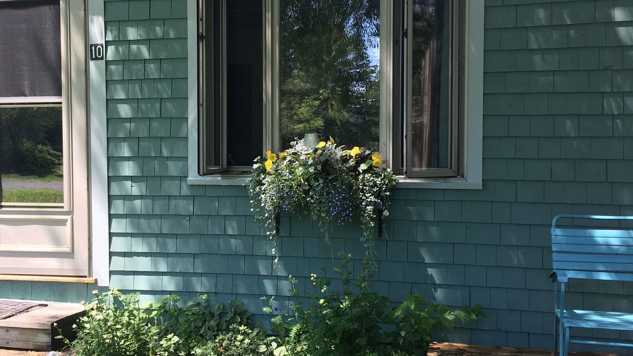 Photo of Patio Balcony in Somesville