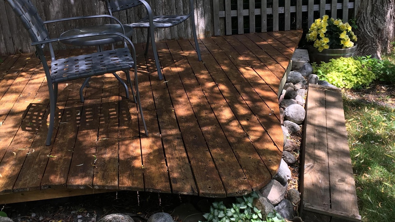Photo of Patio Balcony in Somesville