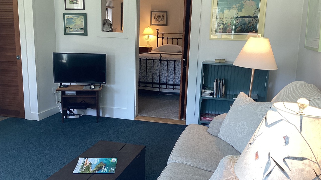 Photo of Livingroom in Somesville