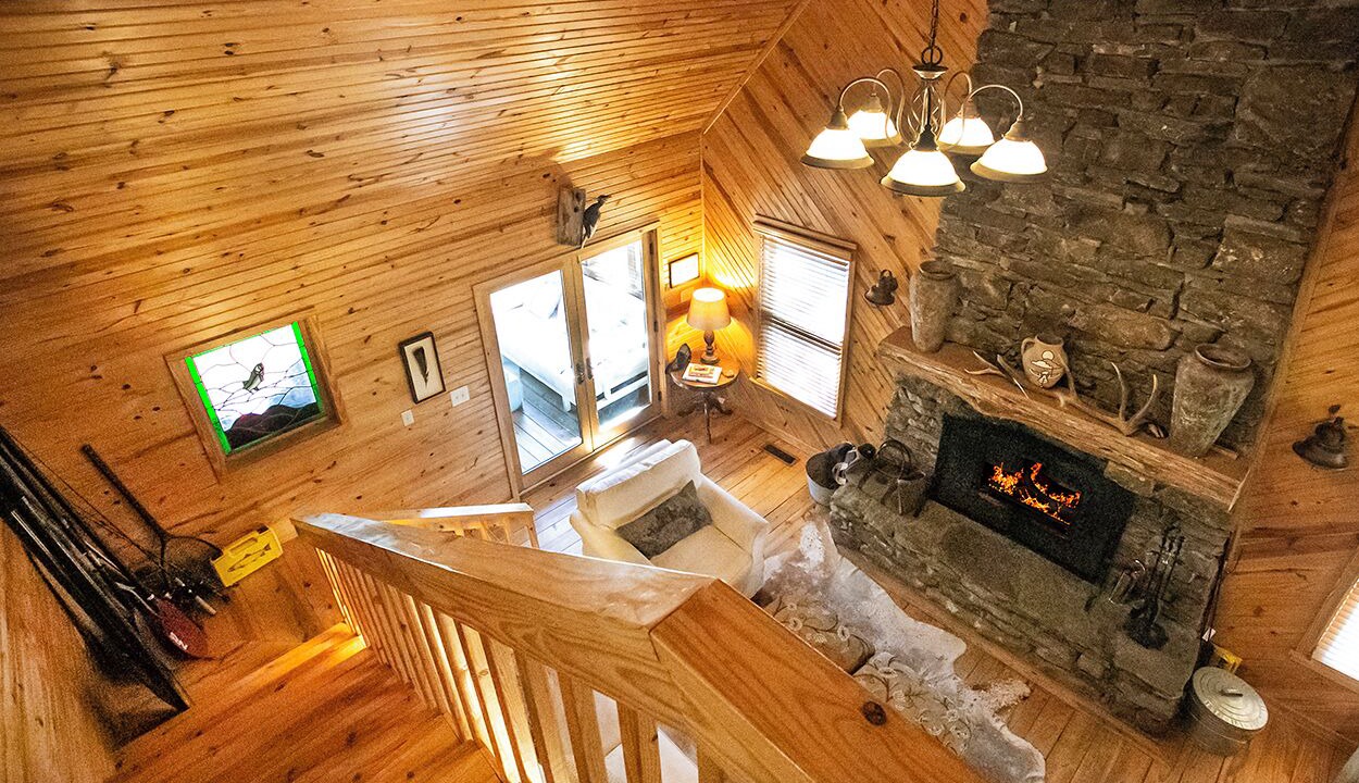 Photo of Livingroom in Pangburn