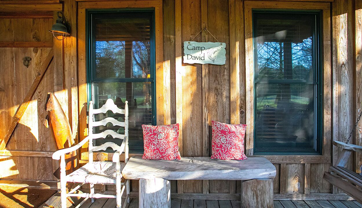 Photo of Patio Balcony in Pangburn