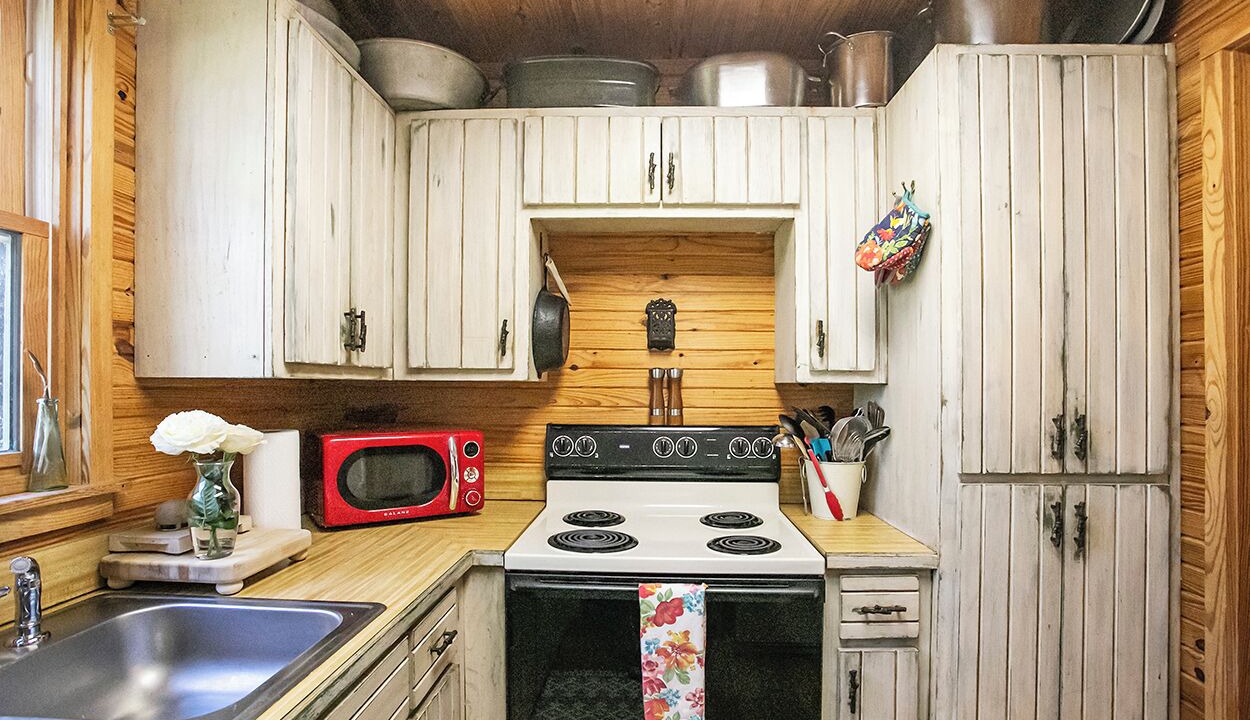 Photo of Kitchen in Pangburn
