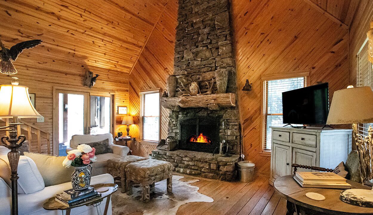 Photo of Livingroom in Pangburn