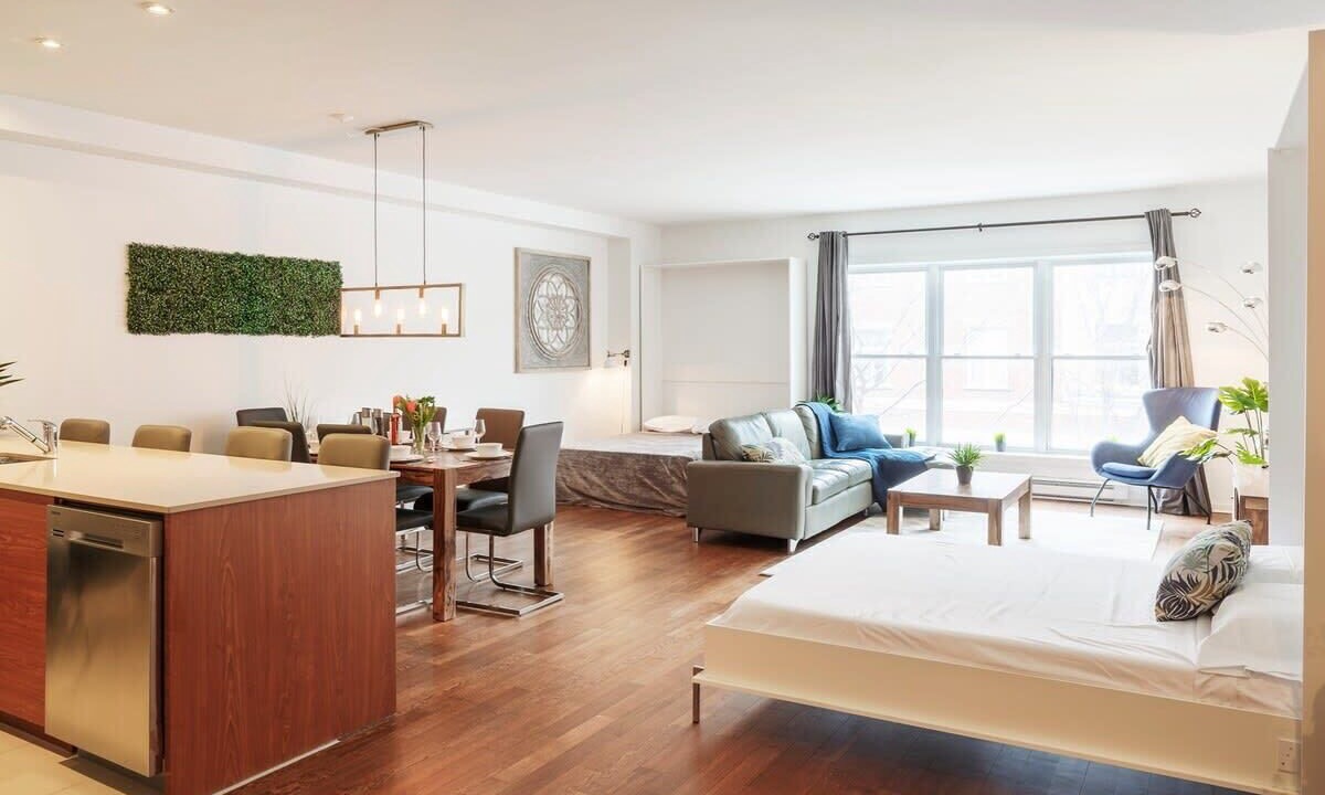 Photo of Bedroom in Plateau Mont Royal
