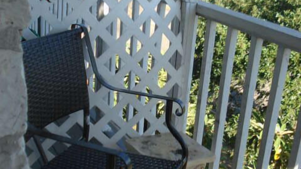Photo of Patio Balcony in North University