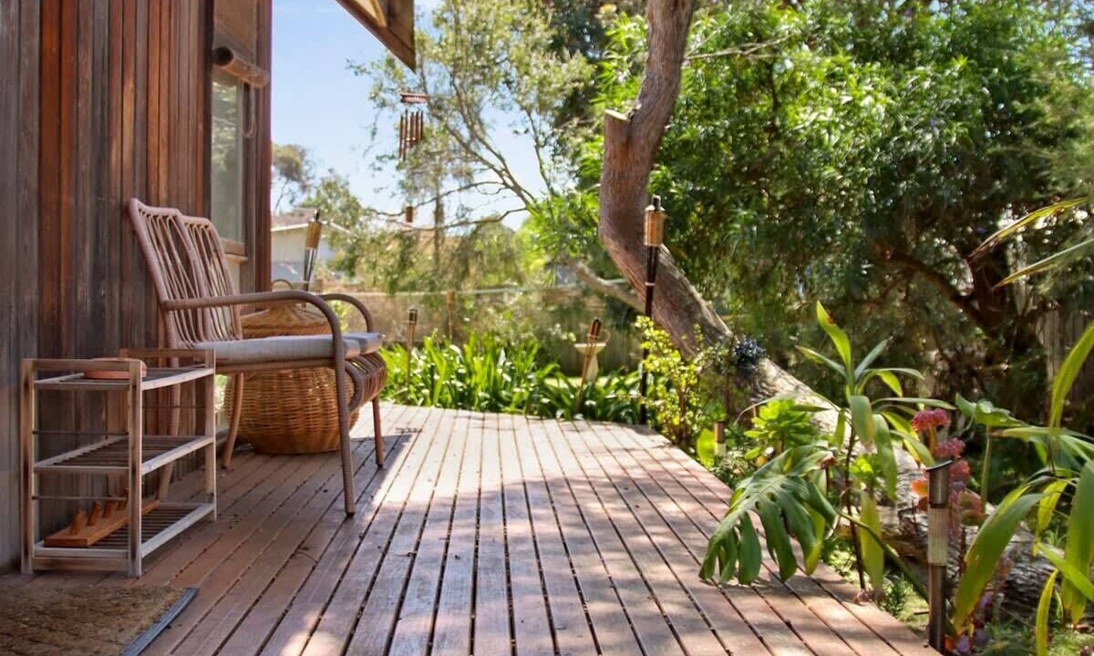 Photo of Patio Balcony in Barwon Heads